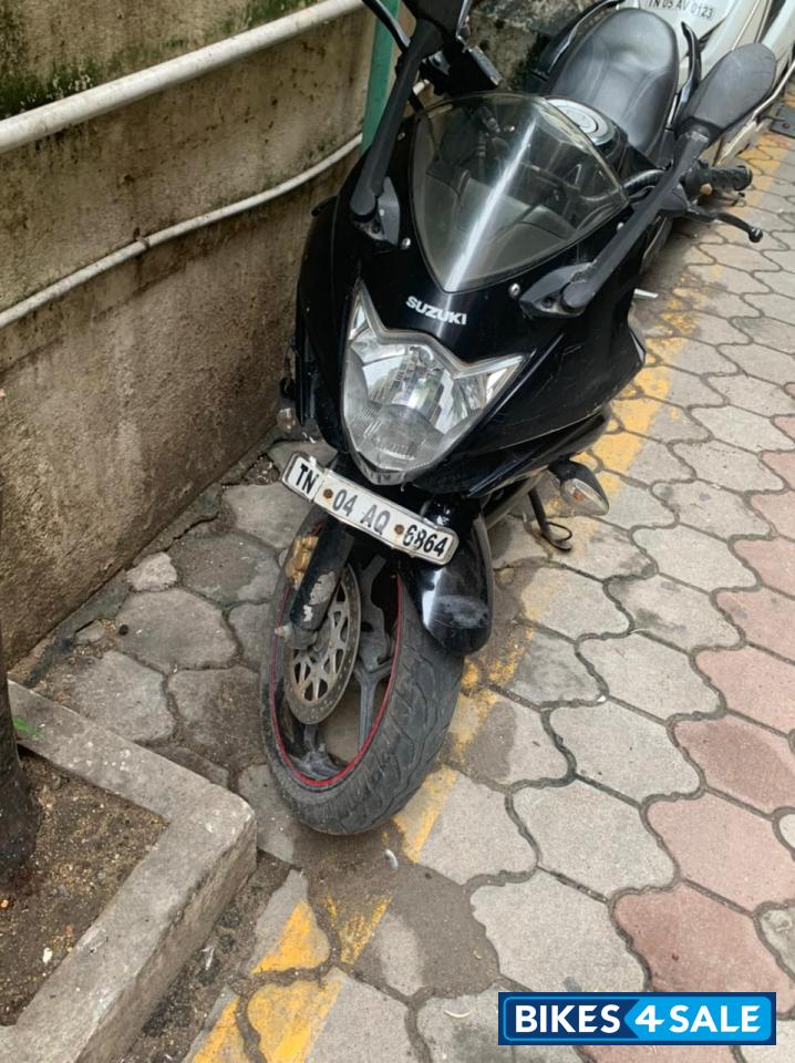 Suzuki Gixxer SF BS6