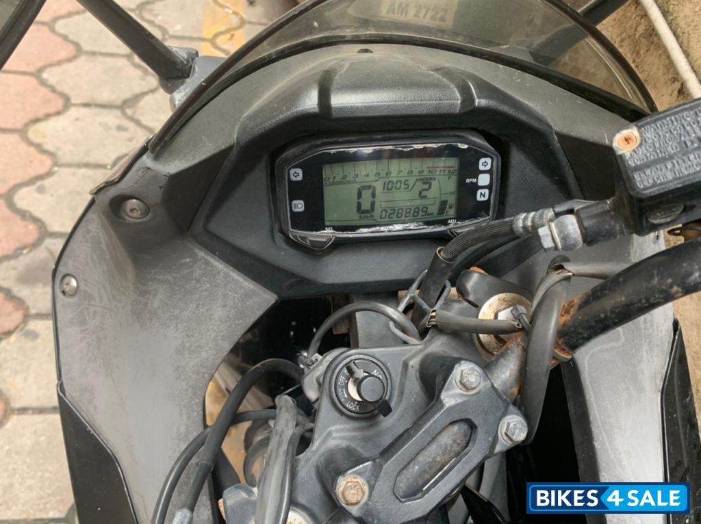 Suzuki Gixxer SF BS6