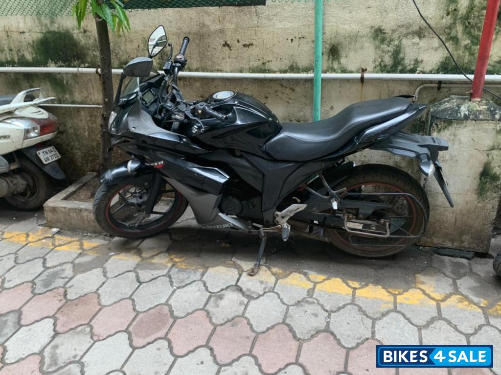 Suzuki Gixxer SF BS6