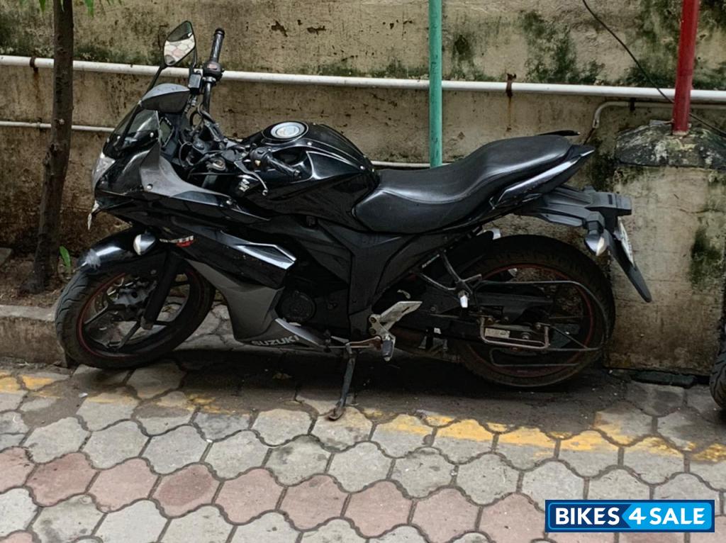Suzuki Gixxer SF BS6