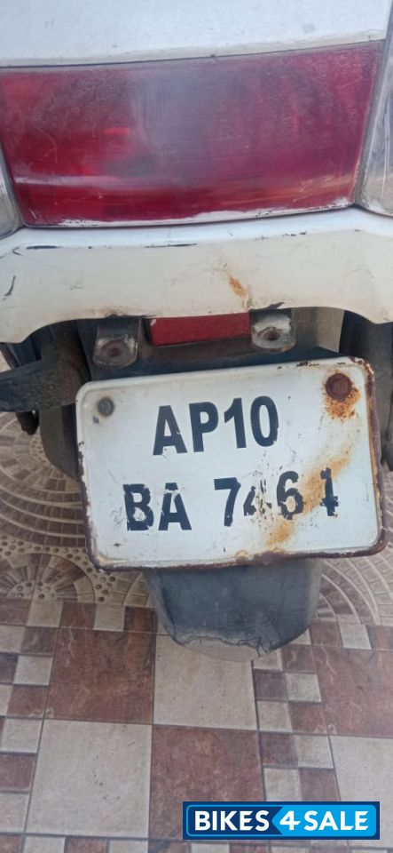 Honda Activa Electric