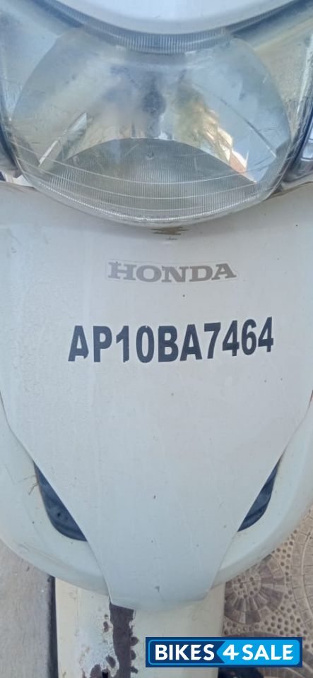 Honda Activa Electric