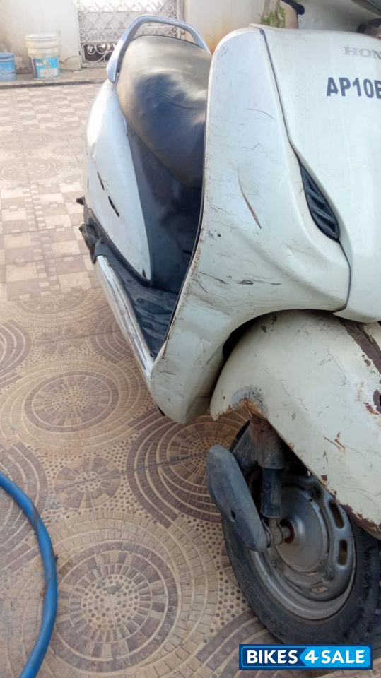 Honda Activa Electric