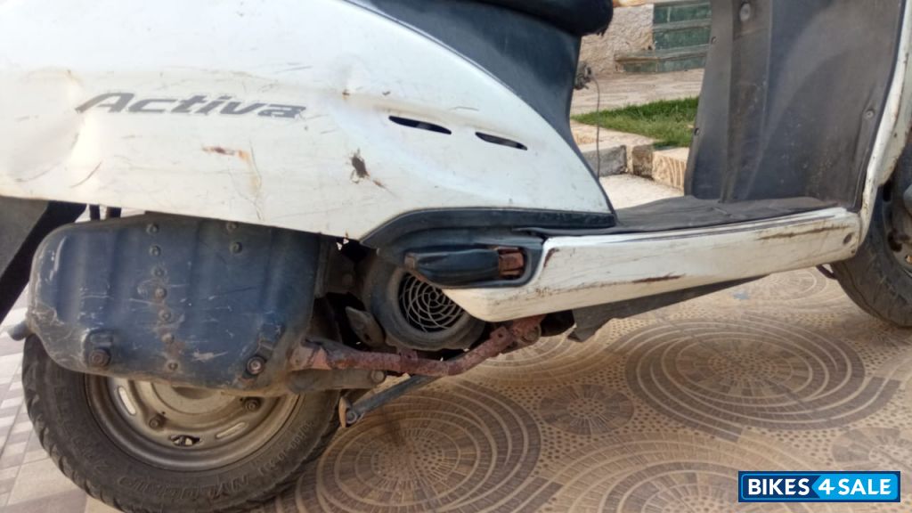 Honda Activa Electric