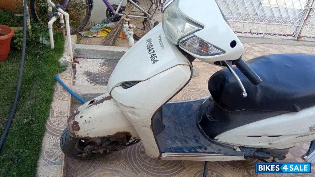 Honda Activa Electric
