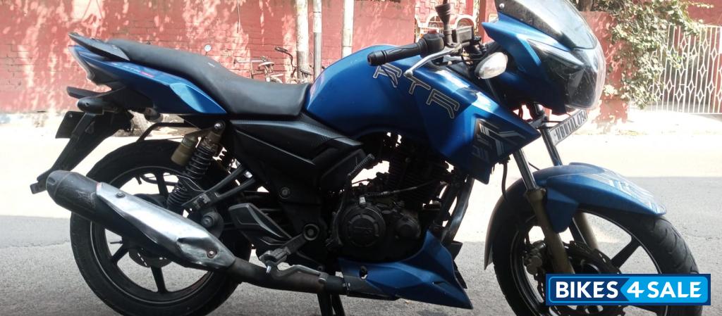 TVS Apache RTR 180