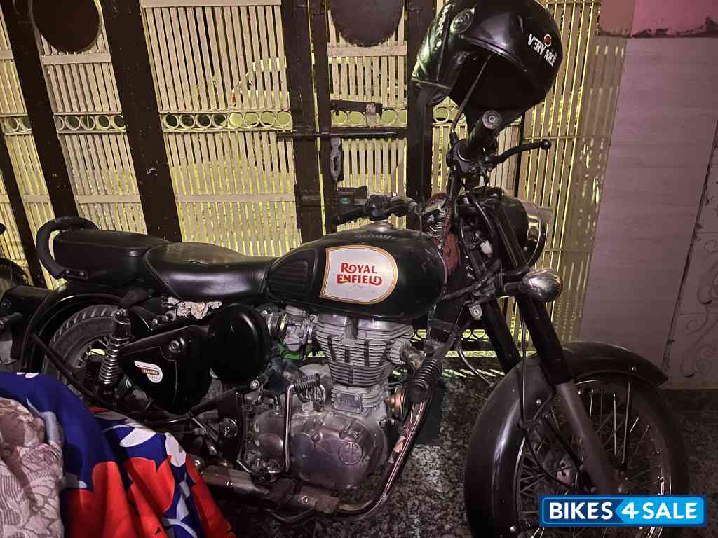 Royal Enfield Bullet Standard 350