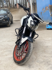 Bajaj Dominar 400 2017 Model