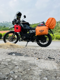 Royal Enfield Himalayan 2022 Model