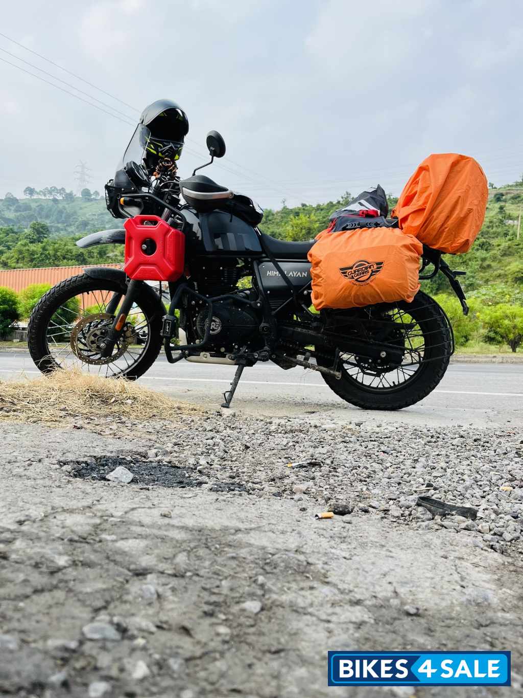 Royal Enfield Himalayan