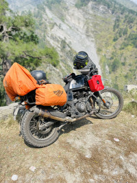 Royal Enfield Himalayan