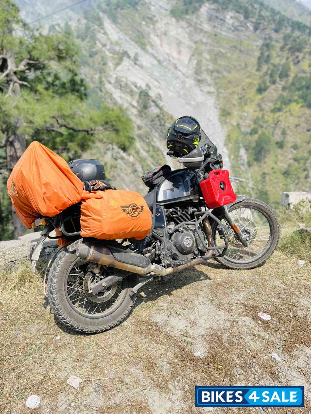 Royal Enfield Himalayan