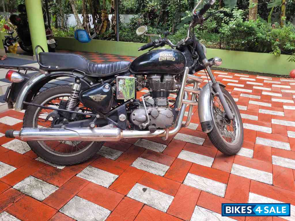Royal Enfield Bullet Electra 5S