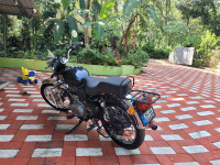 Royal Enfield Bullet Electra 5S