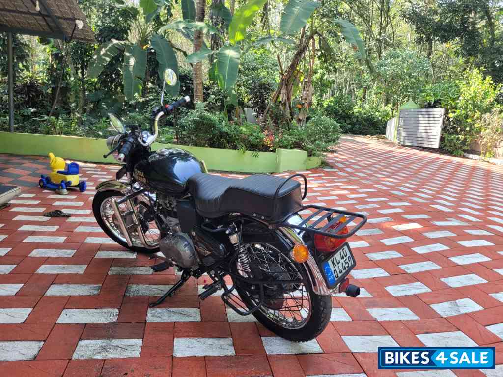 Royal Enfield Bullet Electra 5S