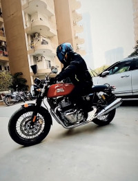 Royal Enfield Continental GT 650 2022 Model