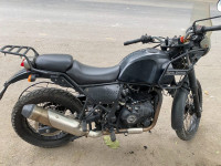 Royal Enfield Himalayan 2017 Model