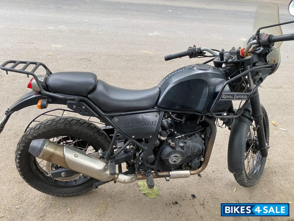 Royal Enfield Himalayan