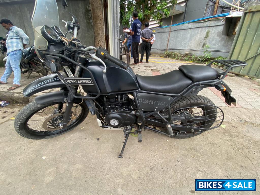 Royal Enfield Himalayan