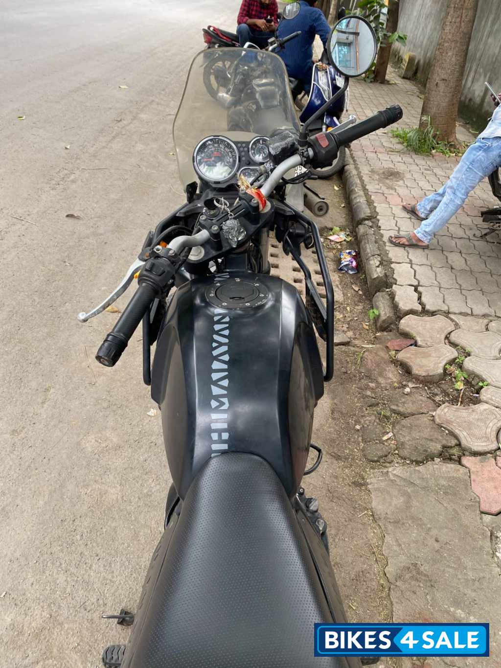 Royal Enfield Himalayan