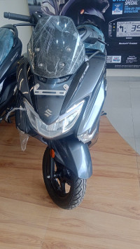 Suzuki Burgman Street Ride Connect Edition 2022 Model
