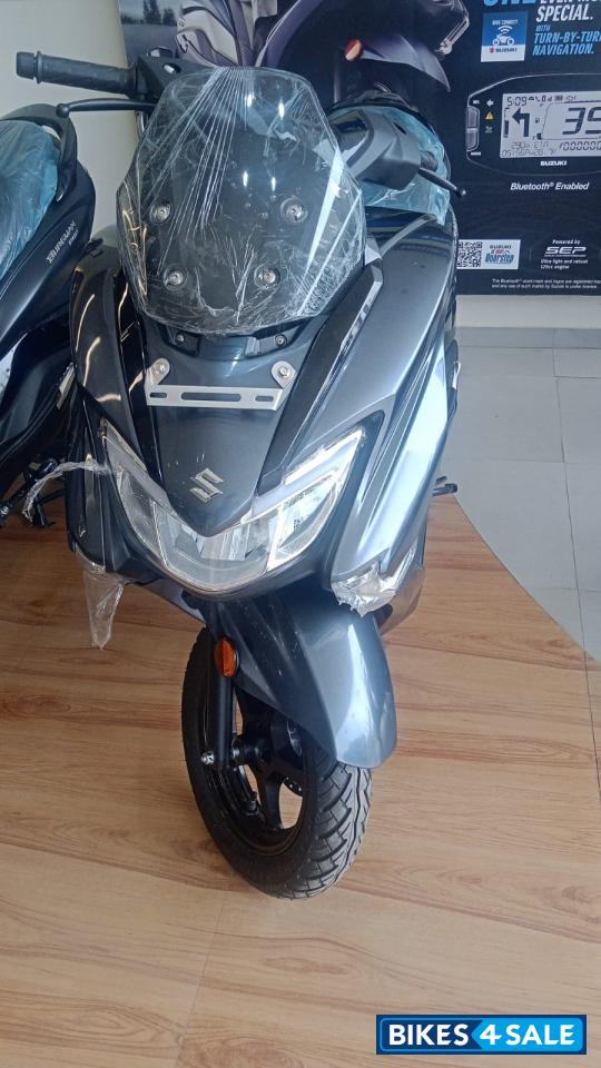 Suzuki Burgman Street Ride Connect Edition
