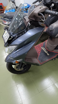 Suzuki Burgman Street Ride Connect Edition