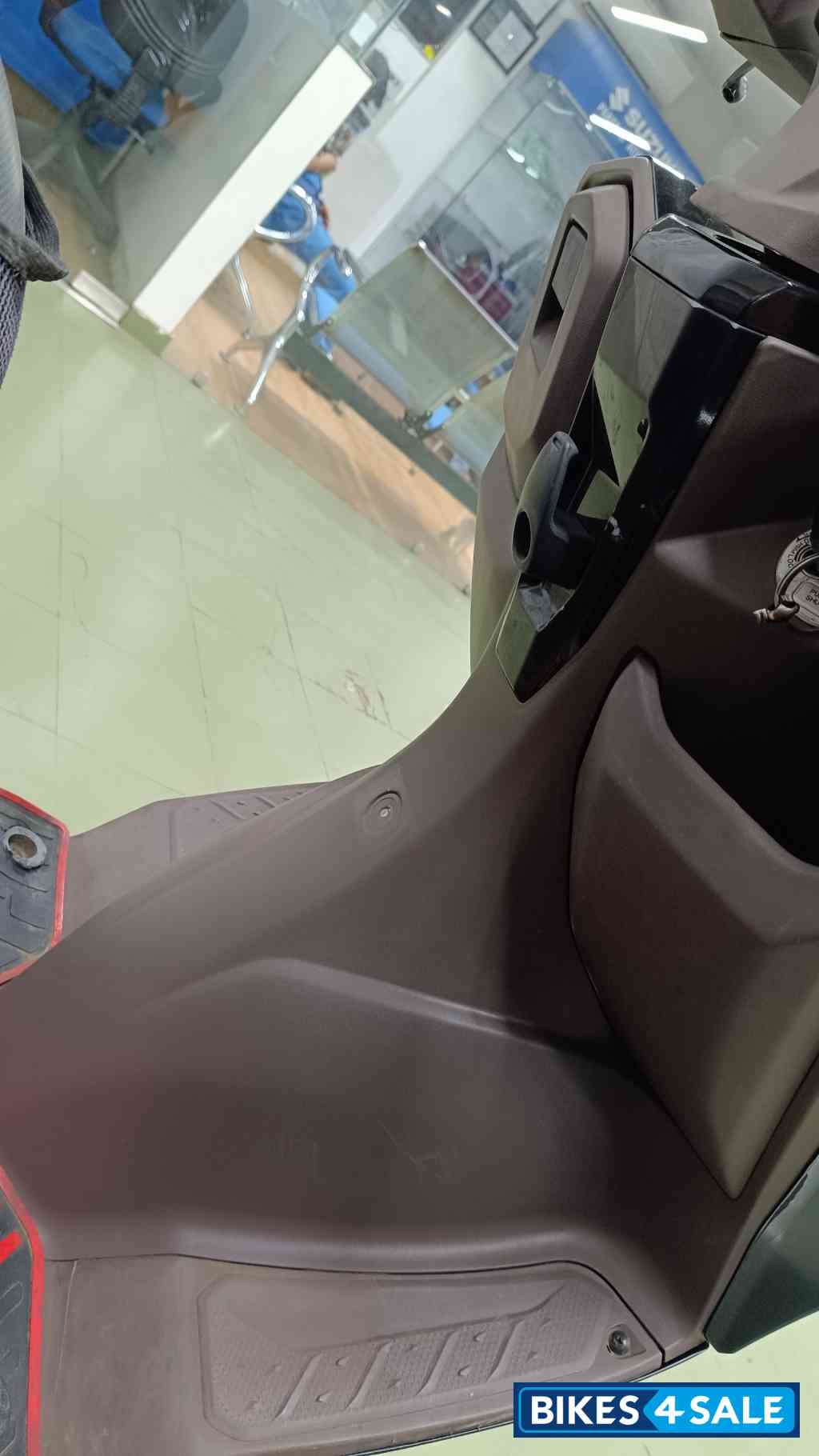 Suzuki Burgman Street Ride Connect Edition