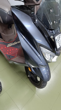 Suzuki Burgman Street Ride Connect Edition