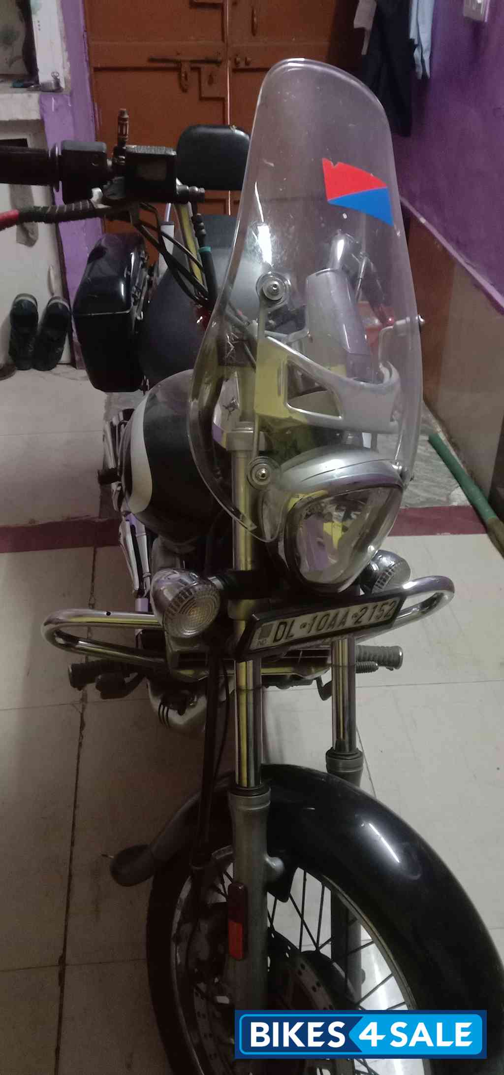 Bajaj Avenger Cruise 220 BS6 Bajaj Avenger Cruise 220 BS6