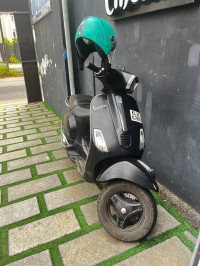 Vespa S 125 2014 Model