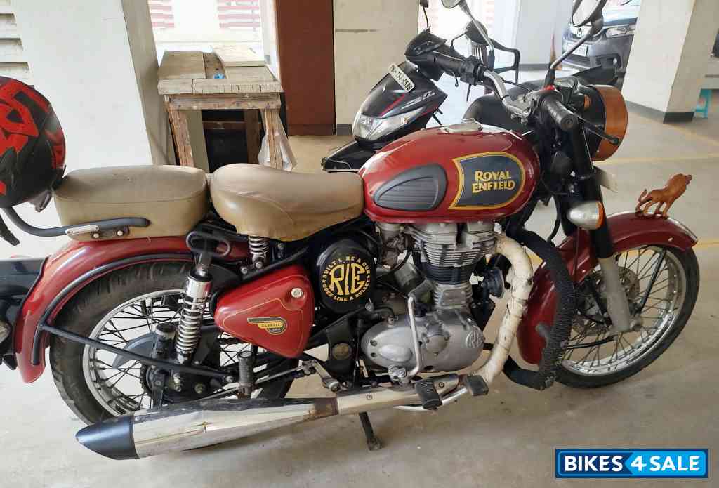 Royal Enfield Classic 350