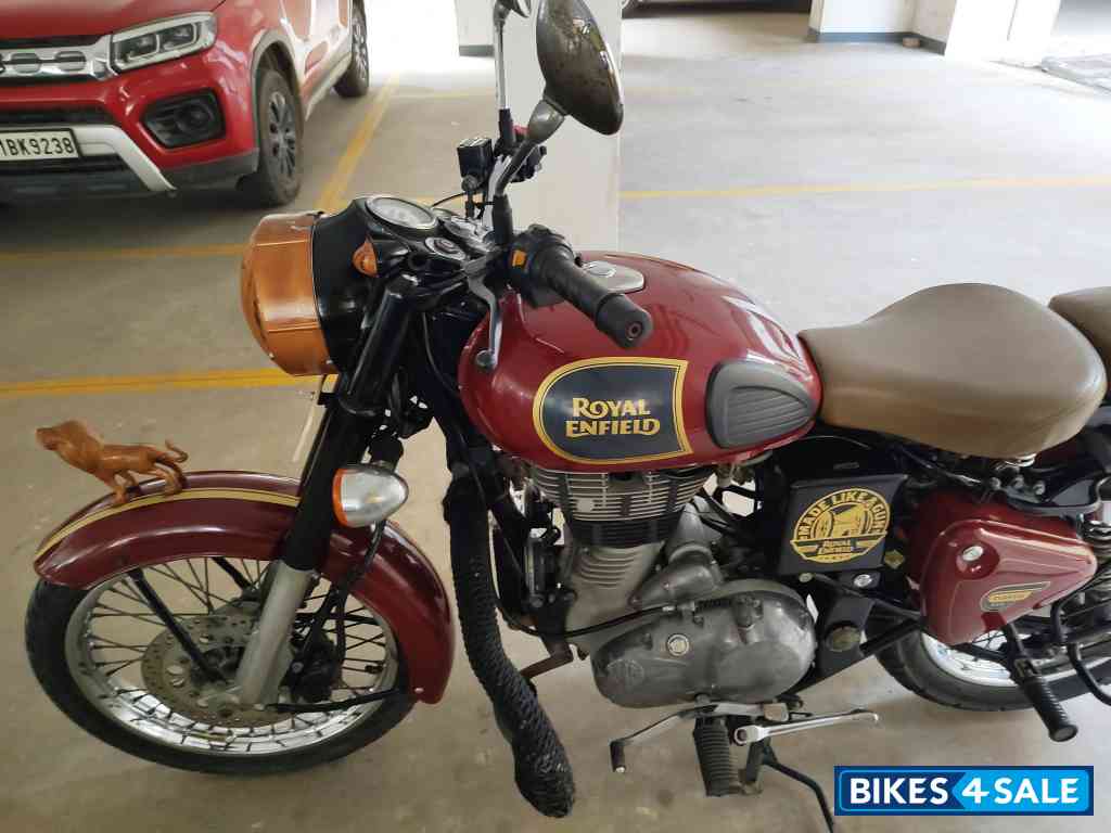 Royal Enfield Classic 350