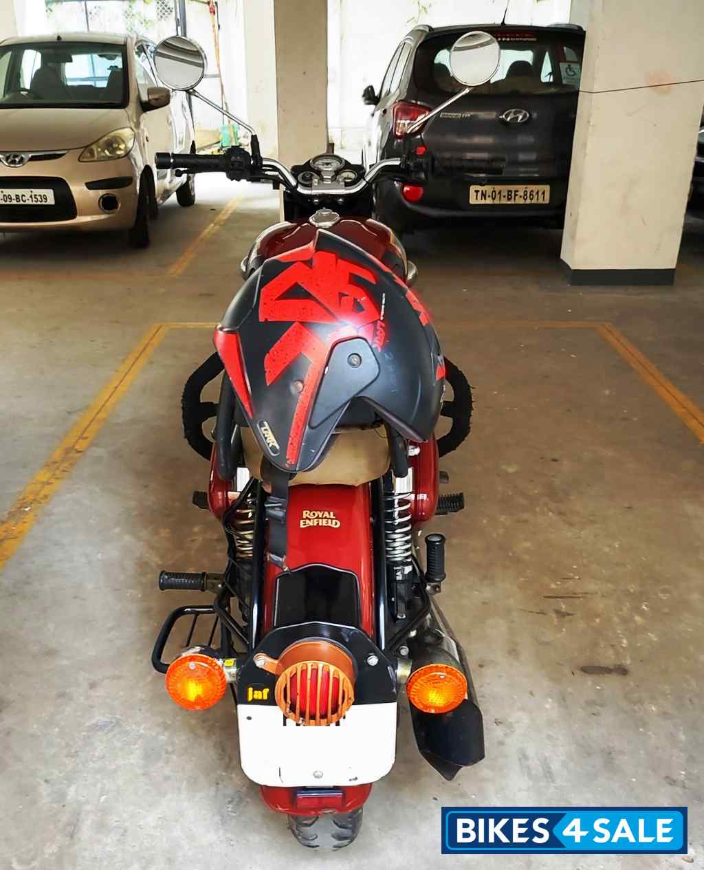 Royal Enfield Classic 350