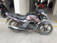 Honda Shine 125 Disc