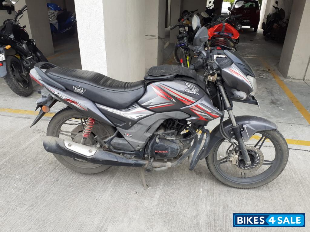 Honda Shine 125 Disc