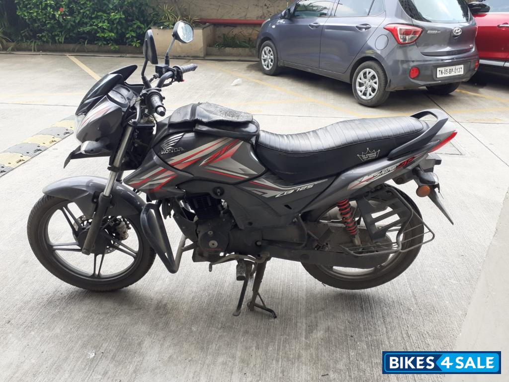 Honda Shine 125 Disc