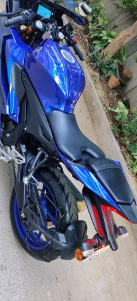 Yamaha R15 V4 2021 Model