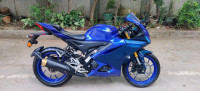 Racing Blue Yamaha R15 V4