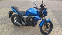 Suzuki Gixxer 150 2015 Model