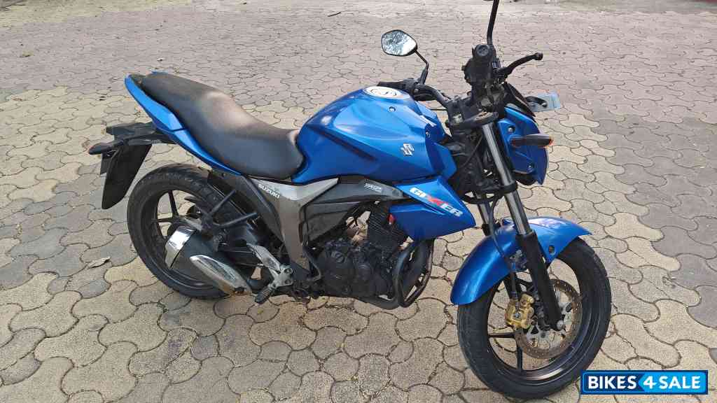 Suzuki Gixxer 150