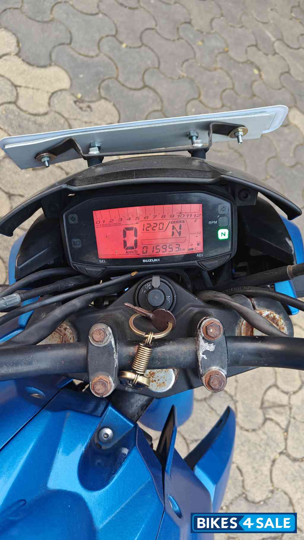 Suzuki Gixxer 150 Suzuki Gixxer 150