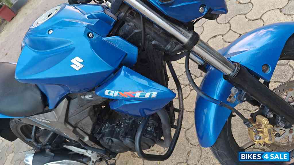 Suzuki Gixxer 150 Suzuki Gixxer 150