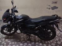Black Bajaj Pulsar 150 DTSi