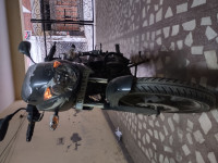 Black Bajaj Pulsar 150 DTSi