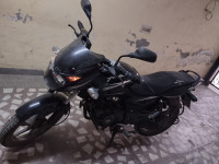 Black Bajaj Pulsar 150 DTSi