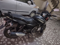 Black Bajaj Pulsar 150 DTSi