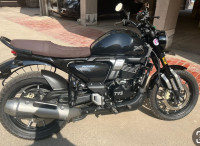 Black TVS Ronin SS
