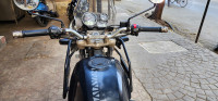 Graphite Royal Enfield Himalayan