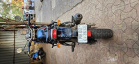 Graphite Royal Enfield Himalayan
